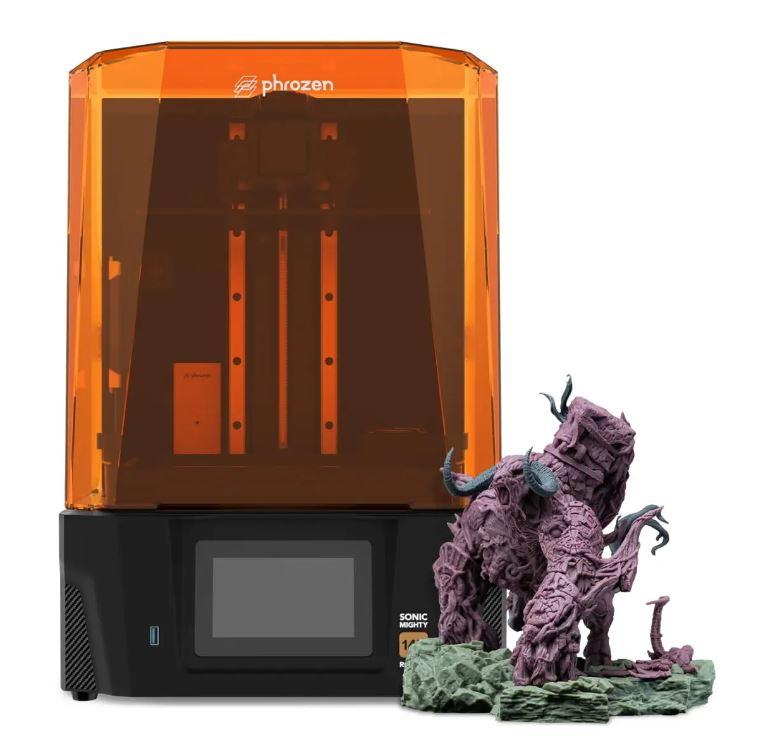 3D-принтер Phrozen Sonic Mighty Revo 10" 14K LCD, фото 1