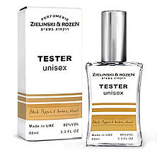 Zielinski & Rozen Black Pepper & Amber, Neroli  ТЕСТЕР NEW унісекс 60 мл