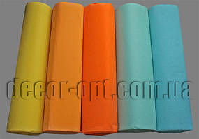 Фетр у рулоні 84 см/35м 1 мм