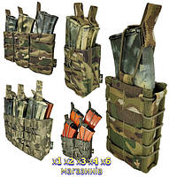 Підсумки для магазинів АК, AR-15