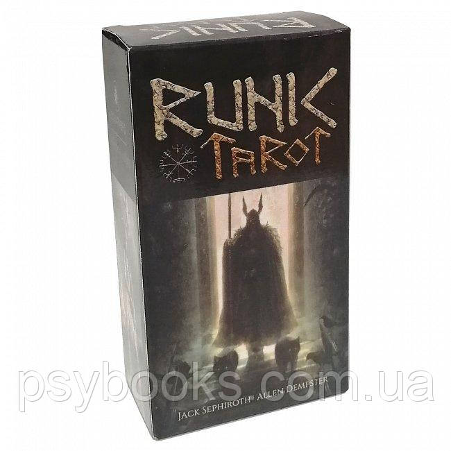 Рунічне Таро Runic Tarot
