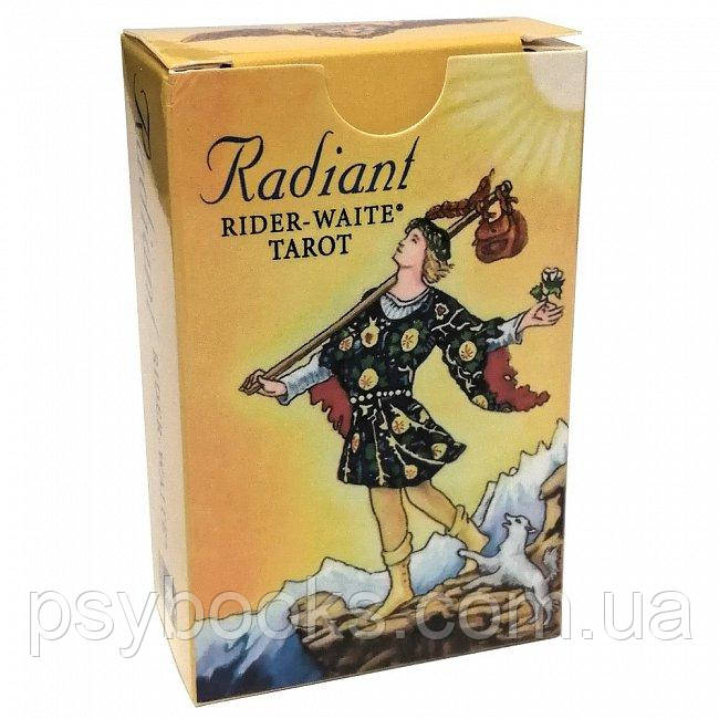 Radiant Rider-Waite Tarot Міні Таро Уейта