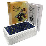 Radiant Rider-Waite Tarot Міні Таро Уейта, фото 6