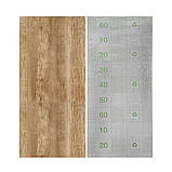 Самоклеюча вінілова плитка в рулоні 600х3000х2мм Ясен (1002-7-матовий) SW-00001177, фото 4