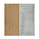 Самоклеюча вінілова плитка в рулоні 600х3000х2мм Клен Мат SW-00001179, фото 4