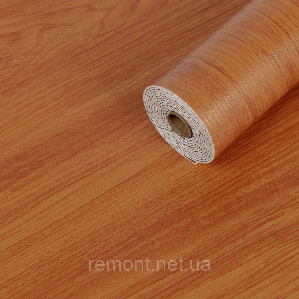 Самоклеюча вінілова плитка в рулоні 600х3000х2мм Груша Мат SW-00001180, фото 1