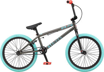 Велосипед BMX 20" GT AIR Black 2021