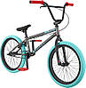 Велосипед BMX 20" GT AIR Black 2021, фото 3