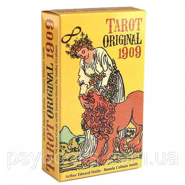 Таро Оригінал 1909 Tarot Original 1909 Arthur Waite,Pamela Smith