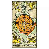 Таро Оригінал 1909 Tarot Original 1909 Arthur Waite,Pamela Smith, фото 3
