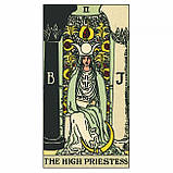 Таро Оригінал 1909 Tarot Original 1909 Arthur Waite,Pamela Smith, фото 4
