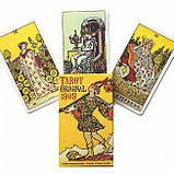 Таро Оригінал 1909 Tarot Original 1909 Arthur Waite,Pamela Smith, фото 8