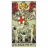 Таро Оригінал 1909 Tarot Original 1909 Arthur Waite,Pamela Smith, фото 6