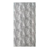 Декоративна ПВХ плита 1,22м х 2,44м х 3мм Платиновий мармур SW-00001411, фото 8