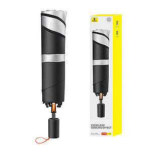 Сонцезахисна парасолька для лобового скла авто Baseus CoolRide BS-CN013 (С20656101111-00) 1420 х 750 мм