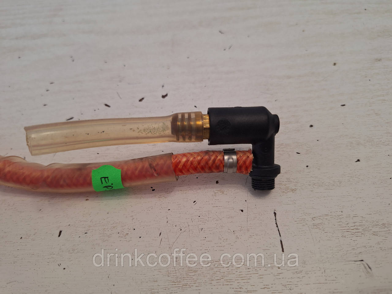 Зворотний клапан Saeco V1 для кавомашини Saeco Philips Minuto EP3550 б/у, фото 1