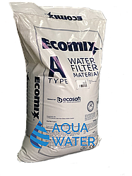 ECOMIX A 25 л Фільтруючий матеріал комплексної дії