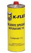 Розчинник K-flex THINNER 1 л, очисник
