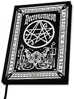 Блокнот Abysse Ктулху Некрономікон Cthulhu Necronomicon А5 NB A C N