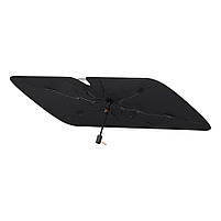 Сонцезахисна парасолька для лобового скла авто Baseus CoolRide BS-CN013 (С20656101111-00) 1420 х 750 мм, фото 5