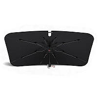Сонцезахисна парасолька для лобового скла авто Baseus CoolRide BS-CN013 (С20656101111-00) 1420 х 750 мм, фото 3