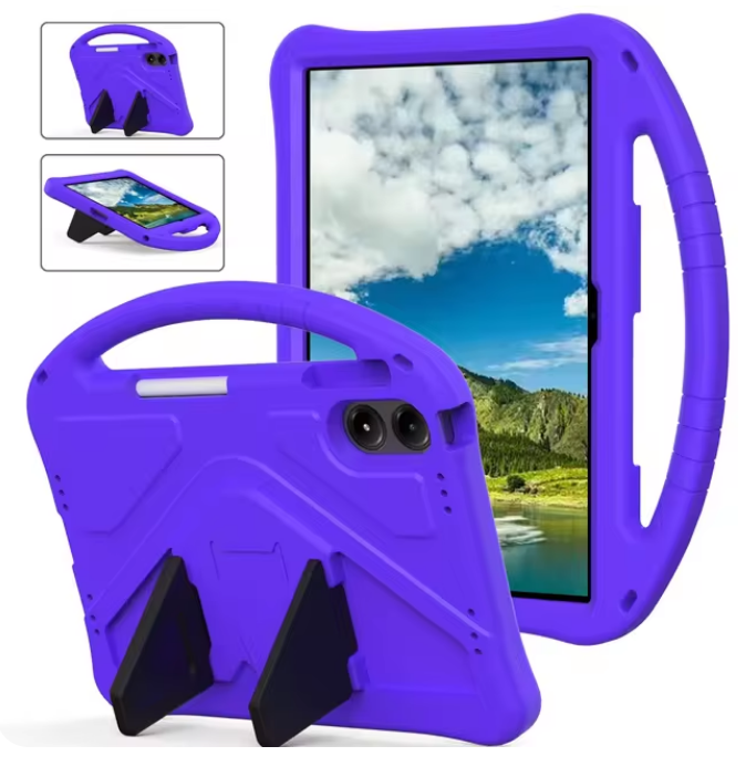 Чохол New Kids Case на POCO Pad 12.1" (фіолетовий)