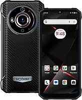 Смартфон Hotwav T7 4/128Gb Graphite Black Global Version