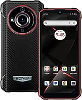 Смартфон Hotwav T7 4/128Gb Ruby Red Global Version