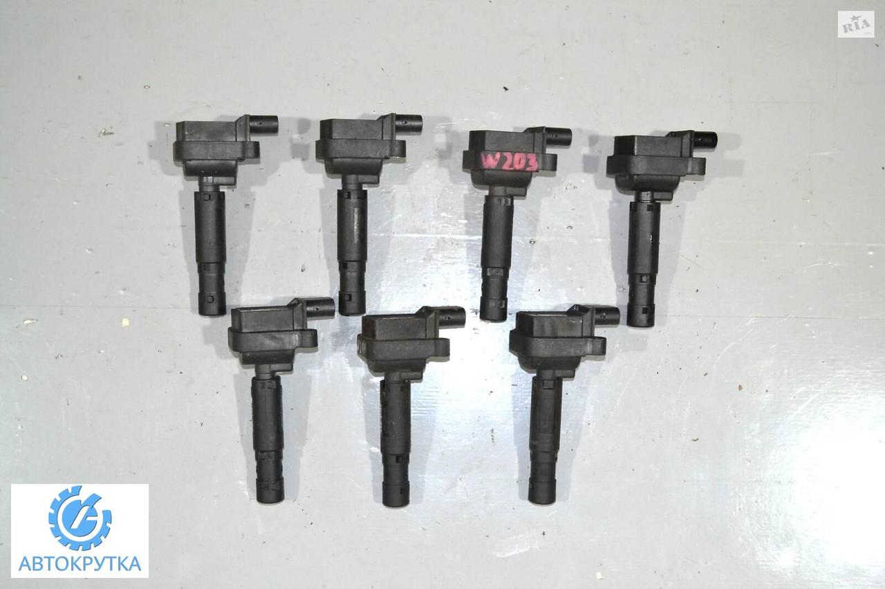 Котушка запалювання Mercedes SLK-Class (R171) 1.8 BENZ Kompressor 2004-2011 0040100042, A0001501580 (Мерседес СЛК-Клас / СЛК-Клас, фото 1