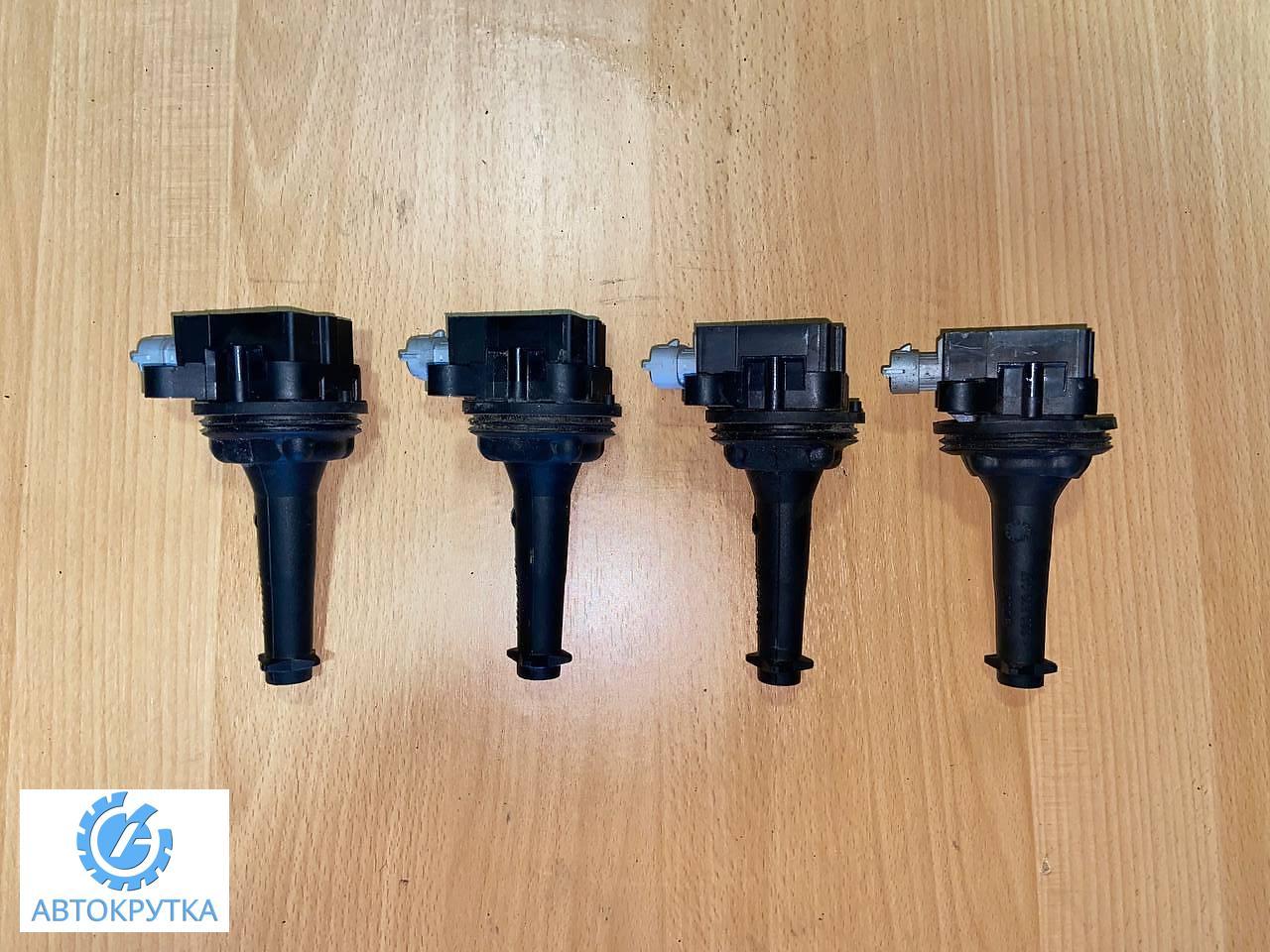 Котушка запалювання Volvo C30 2.4 2.5 BENZ 2006-2012 0221604010 (Вольво С30, Вольво Сі30)