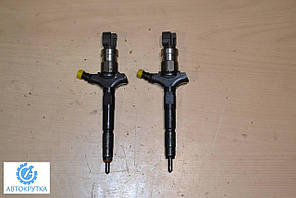 Форсунка Renault Vel Satis 3.0 dCi 2002- 130Кв/177Лс 8972391617, 8-97239161-7 (Рено Вел Сатіс, Рено Вель Сатіс)