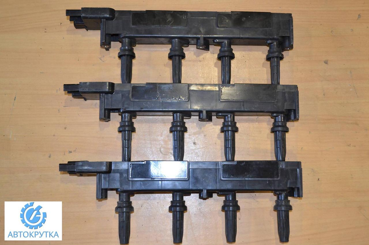 Котушка запалювання Citroen Jumpy 2.0 16V BENZ 2000-2006 9634131480 2526118A (Citroen Жампі, Сітроен Джампі), фото 1