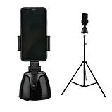 Тримач для телефона на штатив або настільний JD01, чорна, фото 3