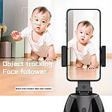 Тримач для телефона на штатив або настільний JD01, чорна, фото 5