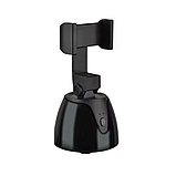 Тримач для телефона на штатив або настільний JD01, чорна, фото 6