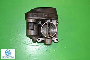 Дросельна заслінка