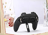 Кулер охолоджувач Джойстик геймпад для телефона на 5000 mAh Mobile Controller H-10 з акумулятором, фото 4