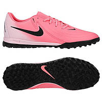 Сороконіжки Nike Phantom GX II Academy TF FJ2577-600, Рожевий, Розмір (EU) — 42
