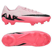 Футбольні бутси Nike Air Zoom Mercurial Vapor 15 Academy MG DJ5631-601, Рожевий, Розмір (EU) — 44
