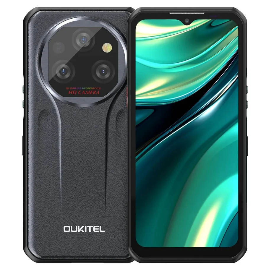Смартфон Oukitel WP39 6/256Gb Gray Global Version