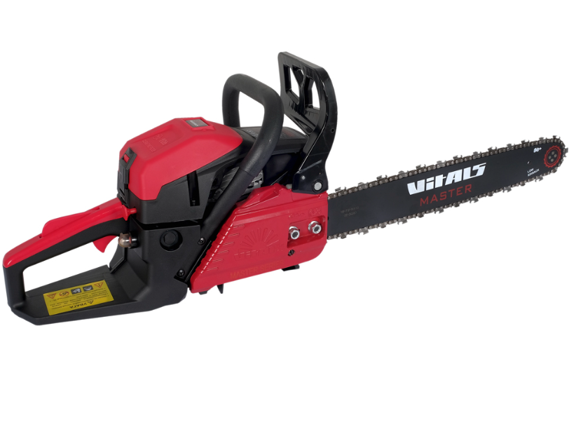 Мотопила ланцюгова Vitals Master 5530o 18“ AluMagnio