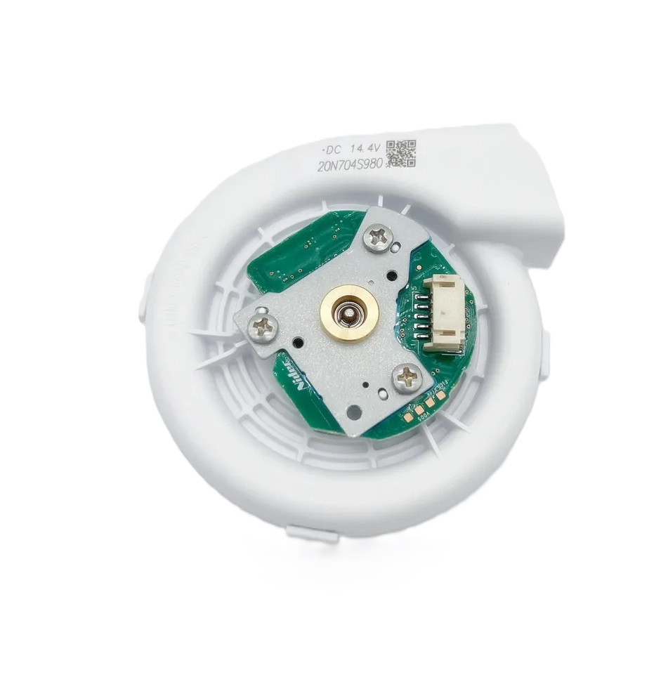 Двигун (Мотор Турбіна) для робота-пилососа Xiaomi RoboRock S7 MaxV / Q7 Max / S8 / S8 PLUS / S8+ / S8 Pro Ultra 6000Pa 20N704S980