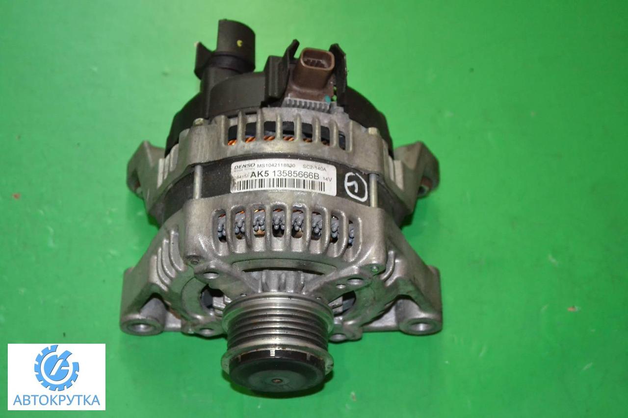 Генератор/щётки Opel Corsa E 1.2 1.4 1.4Turbo 140A 2014-2021 ...