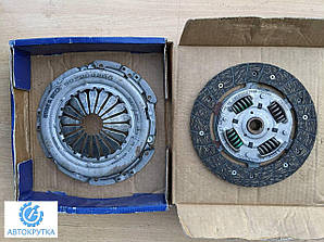 Диск зчеплення