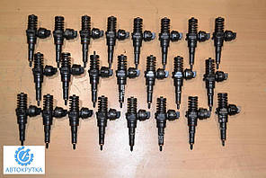Вживана форсунка Volkswagen Bora 1.9 TDI 2000-2005 ASZ 96Кв/130Лс 0414720214, 038130073AR (Фольксваген Бора, Фольцваген Бора)