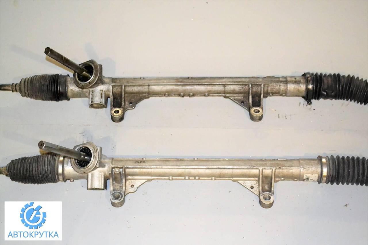 Рулевая рейка Renault Scenic 2 7955501009LH (Рено Сценик, Рено Сеник ...