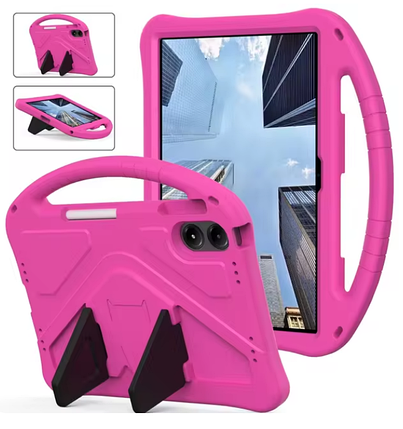 Чохол New Kids Case на POCO Pad 12.1" (рожевий), фото 1