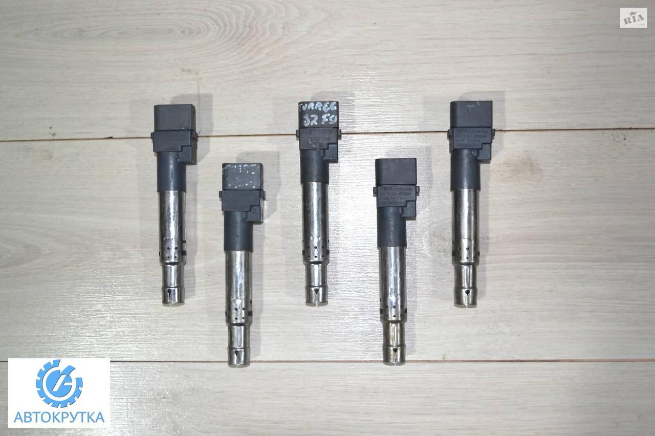 Катушка запалювання Audi TT 3.2 V6 2003-2010 (Ауді ТТ, Аудi ТТ), фото 1