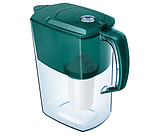 Фільтр-глечик з 4 шт. картриджів Аквафор Атлант А5 зелений, фото 5