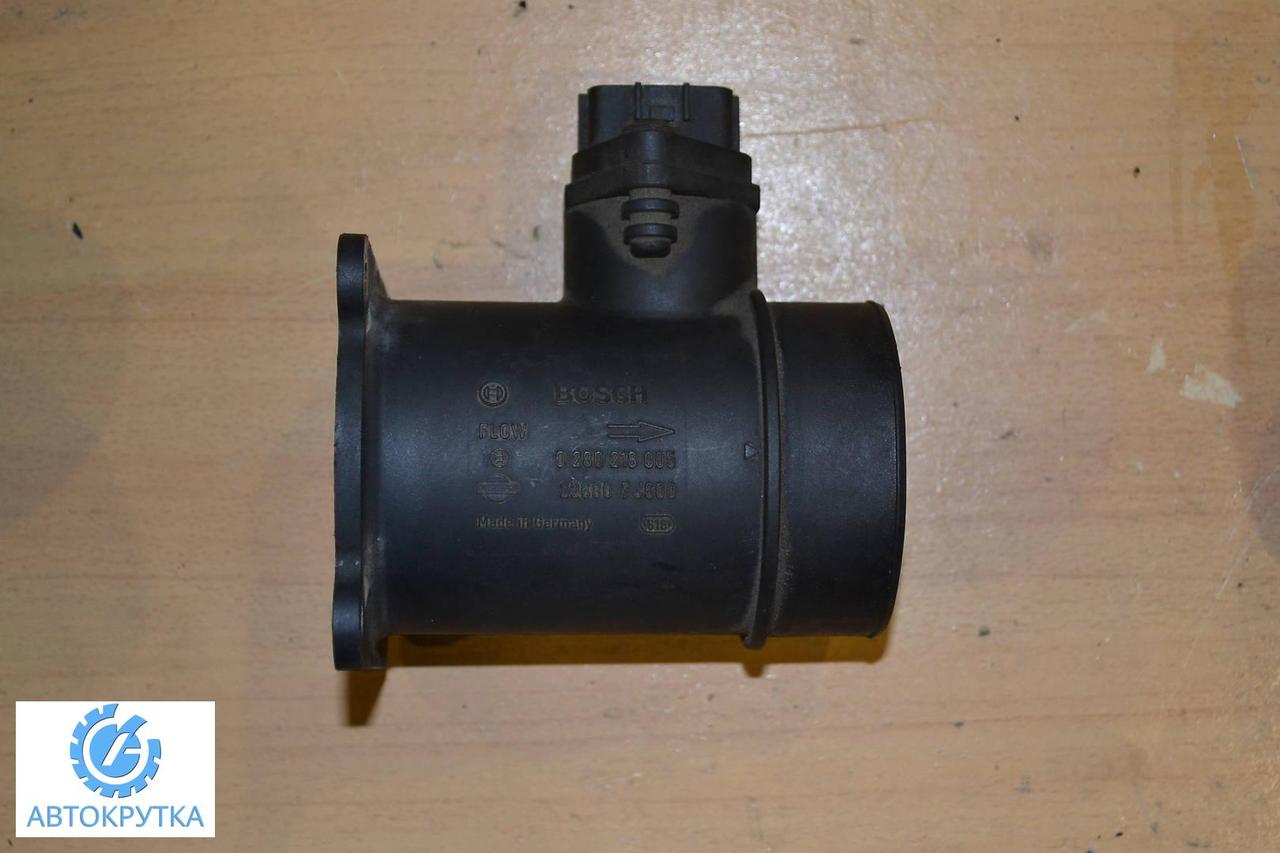 Розходомір повітря Nissan Almera Tino (V10) 2.2 Di 2000-.. 84Кв/115Кс 0280218005, 226807J600 (Ніссан Альмера Тіно, Ніссан Алмера